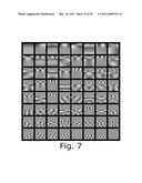 Method and device for image compression diagram and image