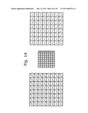 Method and device for image compression diagram and image