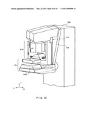 INTEGRATED MULTI-MODE MAMMOGRAPHY/TOMOSYNTHESIS X-RAY SYSTEM AND METHOD diagram and image