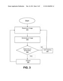 SYSTEM AND METHOD FOR DETECTING AND ELIMINATING ONE OR MORE DEFOCUSED OR LOW CONTRAST-TO-NOISE RATIO IMAGES diagram and image