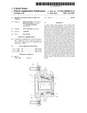 Bearing Apparatus For A Wheel of Vehicle diagram and image