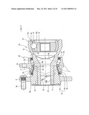 Bearing Apparatus For A Wheel of Vehicle diagram and image