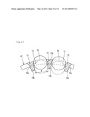 Bearing Apparatus For A Wheel of Vehicle diagram and image