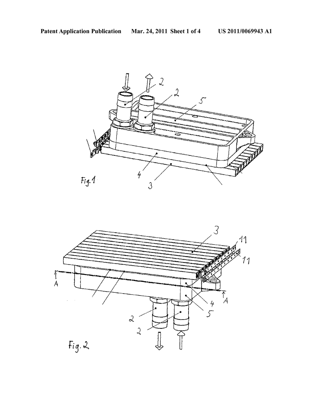 Apparatus for Heating Fluids - diagram, schematic, and image 02