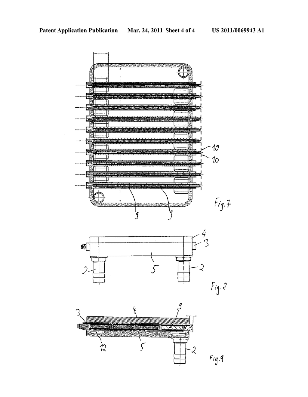 Apparatus for Heating Fluids - diagram, schematic, and image 05