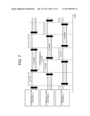 OPTICAL COMMUNICATION TRANSMISSION SYSTEM AND METHOD FOR CHECKING PERFORMANCE OF OPTICAL COMMUNICATION TRANSMISSION SYSTEM diagram and image