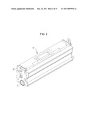 DEVELOPING UNIT AND IMAGE FORMING APPARATUS HAVING THE SAME diagram and image