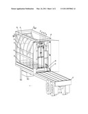 TRANSPORT CONTAINER diagram and image