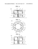 ROTARY ELECTRIC MOTOR AND BLOWER THAT USES THE SAME diagram and image