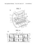 ROTARY ELECTRIC MOTOR AND BLOWER THAT USES THE SAME diagram and image