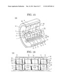 ROTARY ELECTRIC MOTOR AND BLOWER THAT USES THE SAME diagram and image