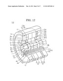 ROTARY ELECTRIC MOTOR AND BLOWER THAT USES THE SAME diagram and image