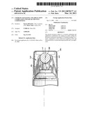 COSMETIC PACKAGING AND APPLICATION COMBINATION FOR SHEAR-THINNING COMPOSITIONS diagram and image