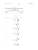 HEPATITIS C VIRUS INHIBITORS diagram and image