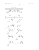 HEPATITIS C VIRUS INHIBITORS diagram and image