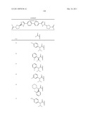 HEPATITIS C VIRUS INHIBITORS diagram and image