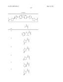 HEPATITIS C VIRUS INHIBITORS diagram and image