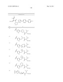 HEPATITIS C VIRUS INHIBITORS diagram and image