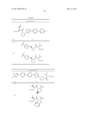 HEPATITIS C VIRUS INHIBITORS diagram and image