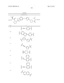 HEPATITIS C VIRUS INHIBITORS diagram and image