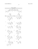 HEPATITIS C VIRUS INHIBITORS diagram and image