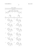 HEPATITIS C VIRUS INHIBITORS diagram and image