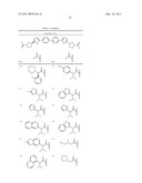 HEPATITIS C VIRUS INHIBITORS diagram and image