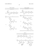 HEPATITIS C VIRUS INHIBITORS diagram and image