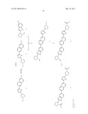 HEPATITIS C VIRUS INHIBITORS diagram and image