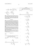 HEPATITIS C VIRUS INHIBITORS diagram and image