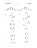 HEPATITIS C VIRUS INHIBITORS diagram and image