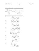 HEPATITIS C VIRUS INHIBITORS diagram and image