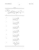 HEPATITIS C VIRUS INHIBITORS diagram and image