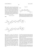 HEPATITIS C VIRUS INHIBITORS diagram and image