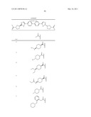 HEPATITIS C VIRUS INHIBITORS diagram and image