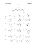 HEPATITIS C VIRUS INHIBITORS diagram and image