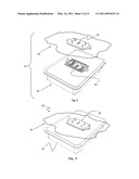 DEVICE FOR MAKING RAPID CONNECTIONS AND DISCONNECTIONS BETWEEN HIGH VOLTAGE BATTERY MODULES AND OTHER MOTOR VEHICLE SYSTEMS diagram and image