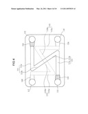 SEPARATING PLATE OF SOLID OXIDE FUEL CELL STACK diagram and image