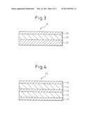 Reinforced Solid Polymer Electrolyte Composite Membrane, Membrane Eelctrode Assembly For Solid Polymer Fuel Cell, and Solid Polymer Fuel Cell diagram and image