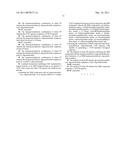 Immunomodulatory Compositions, Combinations and Methods diagram and image