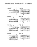 METHOD OF PROCESSING SUBSTRATE AND METHOD OF MANUFACTURING SUBSTRATE FOR USE IN LIQUID EJECTION HEAD diagram and image