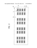 FABRICATION METHOD OF SEMICONDUCTOR INTEGRATED CIRCUIT DEVICE diagram and image