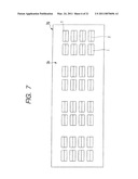 FABRICATION METHOD OF SEMICONDUCTOR INTEGRATED CIRCUIT DEVICE diagram and image