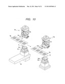 FABRICATION METHOD OF SEMICONDUCTOR INTEGRATED CIRCUIT DEVICE diagram and image