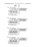 FABRICATION METHOD OF SEMICONDUCTOR INTEGRATED CIRCUIT DEVICE diagram and image