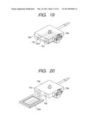 FABRICATION METHOD OF SEMICONDUCTOR INTEGRATED CIRCUIT DEVICE diagram and image