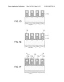 MANUFACTURING A MICROELECTRONIC DEVICE COMPRISING SILICON AND GERMANIUM NANOWIRES INTEGRATED ON A SAME SUBSTRATE diagram and image