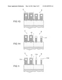 MANUFACTURING A MICROELECTRONIC DEVICE COMPRISING SILICON AND GERMANIUM NANOWIRES INTEGRATED ON A SAME SUBSTRATE diagram and image