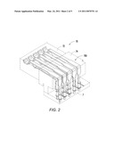 LEAD ARRANGEMENT, ELECTRICAL CONNECTOR AND ELECTRONIC ASSEMBLY diagram and image