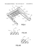 Card Connector with Ejection Damper diagram and image